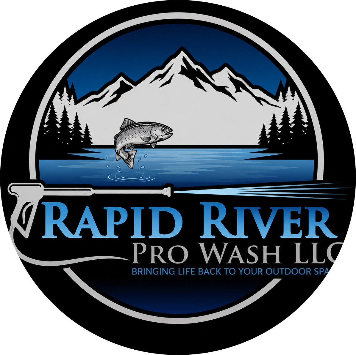 Rapid River Pro Wash
